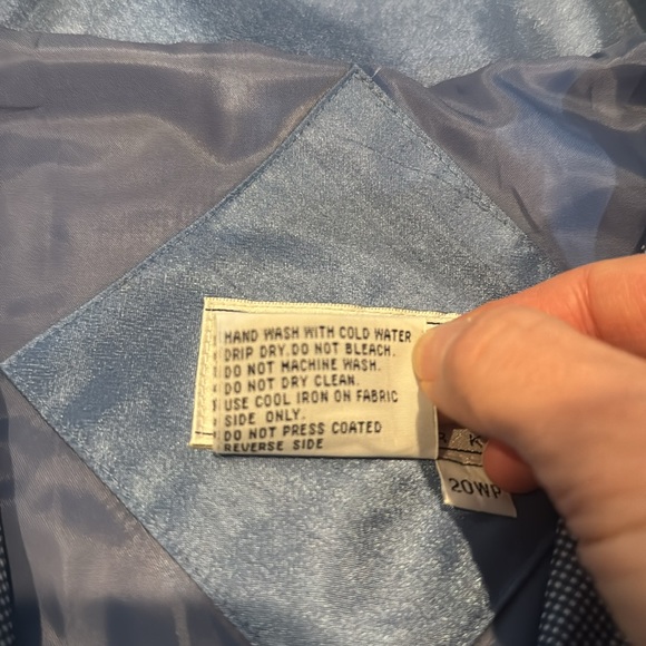 Plus size spring coat - Picture 10 of 11